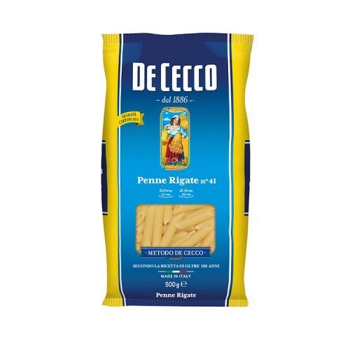 פסטה פנה 500 גרם - De Cecco 