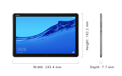 טאבלט Huawei MediaPad M5 Lite 10 64GB WIFI+ CELLULAR וואווי