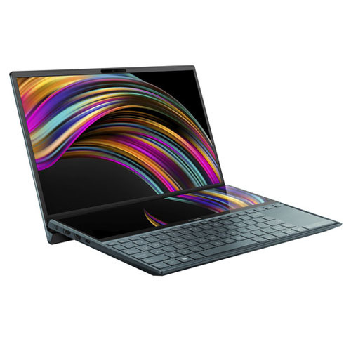 מחשב נייד Asus ZenBook Duo 14 UX482EG-HY051T אסוס