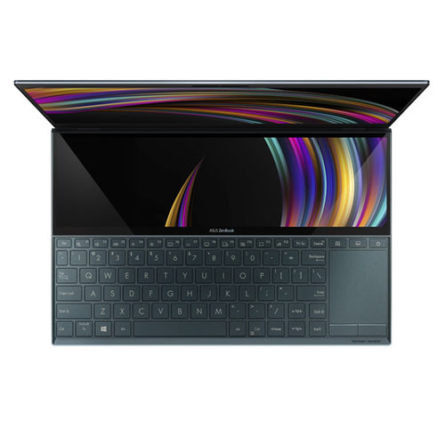 מחשב נייד Asus ZenBook Duo 14 UX482EG-HY051T אסוס