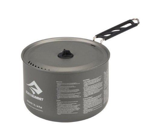 סיר ALPHA POT 1.2L