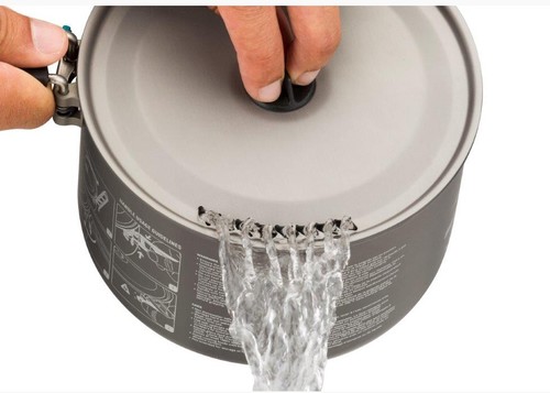 סיר ALPHA POT 1.2L