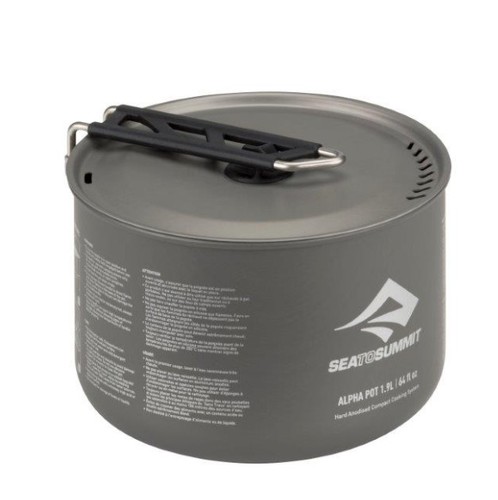 סיר ALPHA POT 2.7L