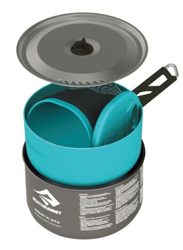 סט סירים ALPHA SET 1.1L