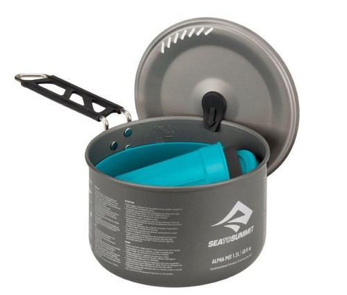 סט סירים ALPHA SET 1.1L