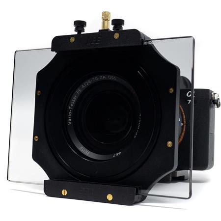 schneider 4X5.65 FSND Graduated RHOdium 0.3 filter Soft Edge