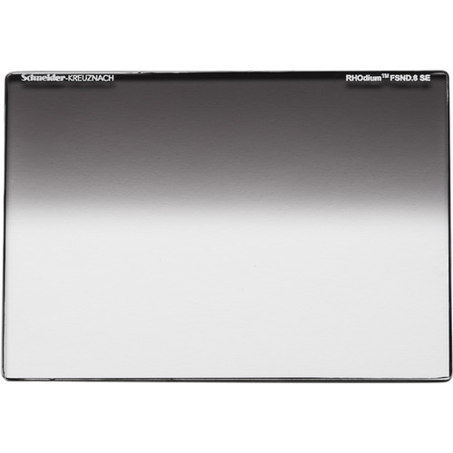 schneider 4X5.65 FSND Graduated RHOdium 0.6 filter Soft Edge