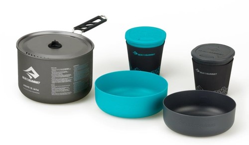 סט סירים ALPHA SET  2.1L