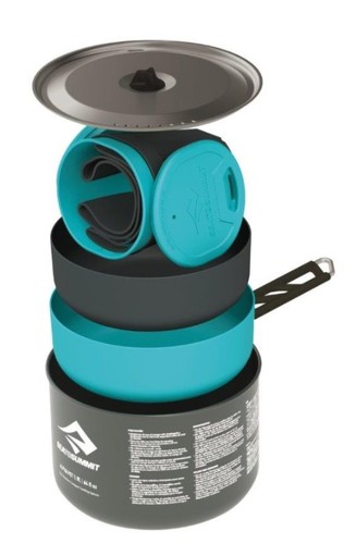 סט סירים ALPHA SET  2.1L