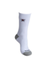 2 זוגות גרביים CLASSIC מידה 39-43 מקט 812 REDBACK