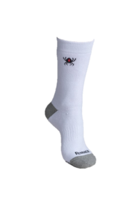 2 זוגות גרביים CLASSIC מידה 39-43 מקט 812 REDBACK