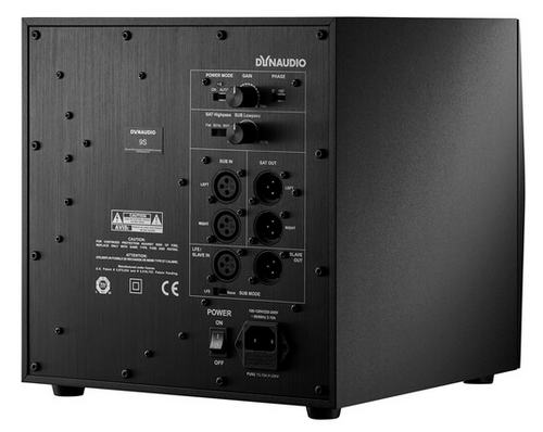 זוית נוספת Dynaudio 9S