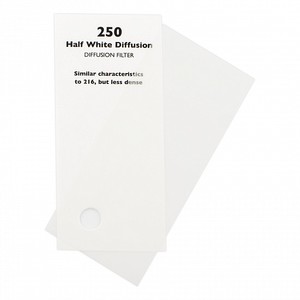 מרכך תאורה Chris James Lighting Filter 250