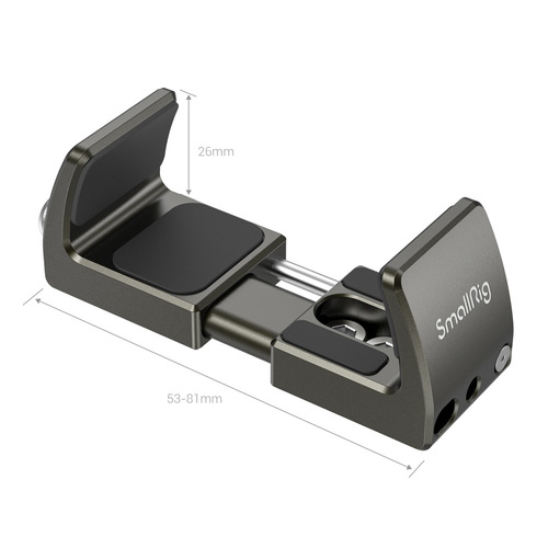 SmallRig מחזיק Power bank 2790 (סוללת גיבוי) אוניברסלי
