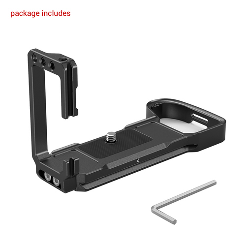 SmallRig2984 L-Bracket עבור מצלמת Panasonic S5