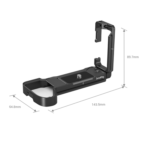SmallRig2984 L-Bracket עבור מצלמת Panasonic S5