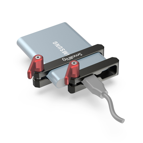 SmallRig2767 מתאם הרכבת SSD לסמסונג T5