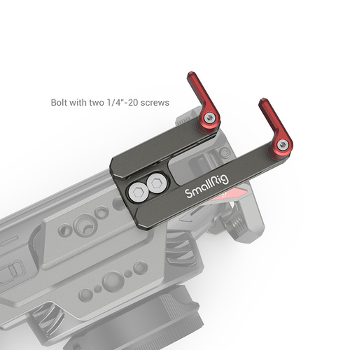 SmallRig2767 מתאם הרכבת SSD לסמסונג T5