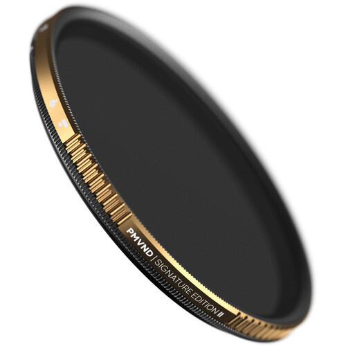 VARIABLE ND FILTER - PETER MCKINNON EDITION 67MM
