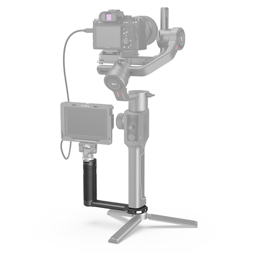 SmallRig2786 ידית צד עבור DJI Ronin-S / SC, Zhiyun Crane 2 / V2 & Moza Air 2 / AirCross 2