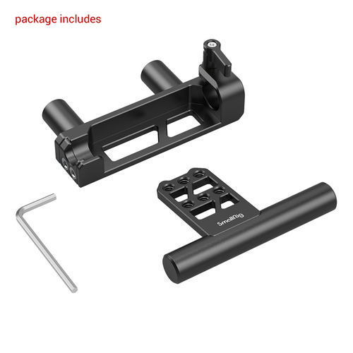 SmallRig 2802 ציר מוט LWS כפול 15 מ