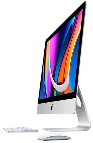 Apple iMac 27" MXWV2HB/A יבואן רשמי - - מחשבי All in one
