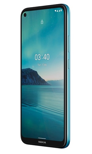 טלפון סלולרי Nokia 3.4 64GB 4GB RAM