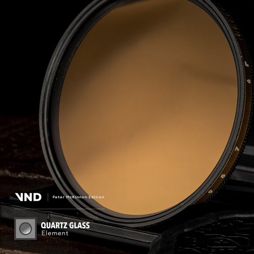 VARIABLE ND FILTER - PETER MCKINNON EDITION 82MM