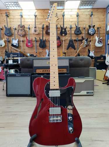 SUHR ALT T PRO TRANS BROWN