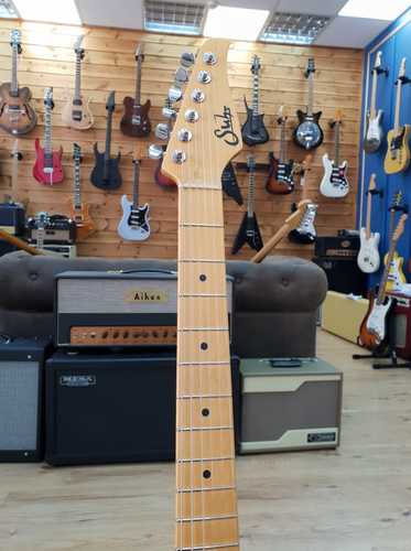 SUHR ALT T PRO TRANS BROWN