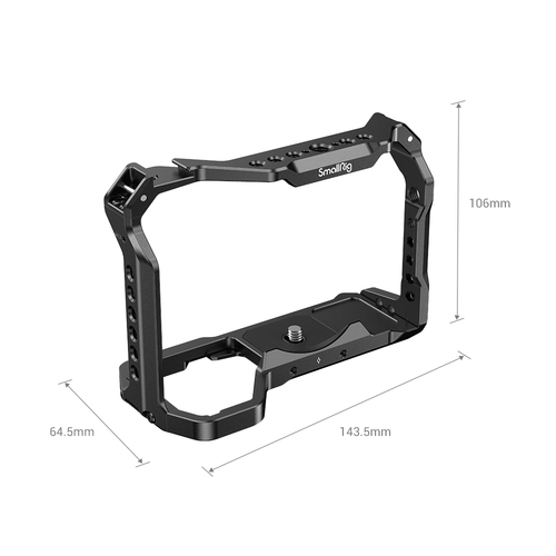 SmallRig 2917תושבת\כלוב למצלמת Sony a7R IV & a9 II
