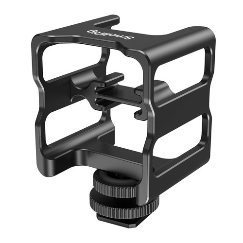 SmallRig 2998כלוב (cage) אחסון עבור Rode Wireless GO