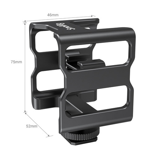 SmallRig 2998כלוב (cage) אחסון עבור Rode Wireless GO