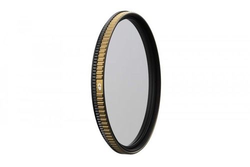 פילטר מקטב PolarPro 77mm QuartzLine