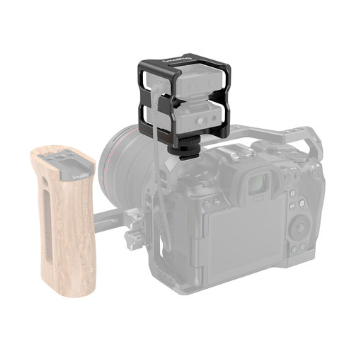 SmallRig 2998כלוב (cage) אחסון עבור Rode Wireless GO