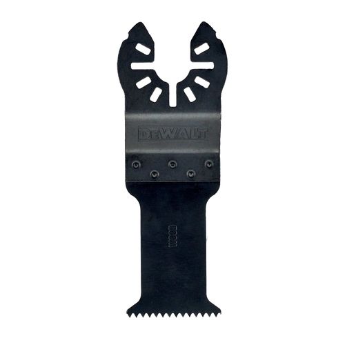 להב ישר דו מתכתי DEWALT DT20704 למולטיטול תנודתי - להב ברוחב 30 מ