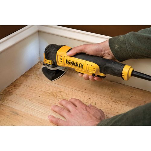 גיליונות לטש משולשים DEWALT DT3092 גרעין 80 - אריזת 10 יחידות 93x93 מ
