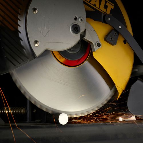 להב מסור עגול לחיתוך מתכת DEWALT DT1926 - קוטר 355 מ