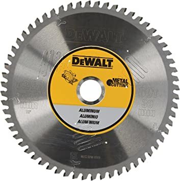 להב מסור עגול לחיתוך אלומיניום DEWALT DT1915 - קוטר 250 מ