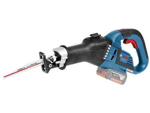 מסור חרב נטען + 2 סוללות BOSCH GSA 18V-32EC 5Ah