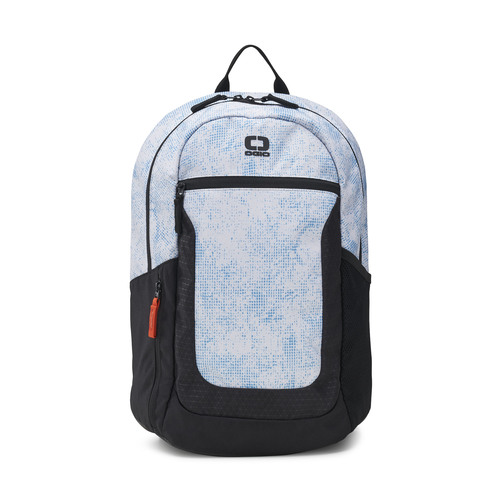 תיק גב אוג'יו שחור / לבן / תכלת   - OGIO AERO 25 ARCTIC HAZE