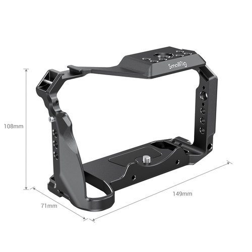 SmallRig 2983כלוב (Cage) למצלמת Panasonic S5