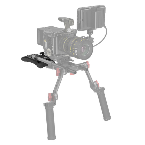 SmallRig 2894כרית כתף בסיסית עם מהדק מוט