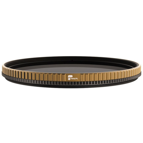 (PolarPro 67mm ND8/PL QuartzLine Filter (3-Stop