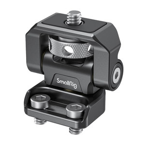 SmallRig2904 תושבת מוניטור מסתובבת עם אפשרות הטיה