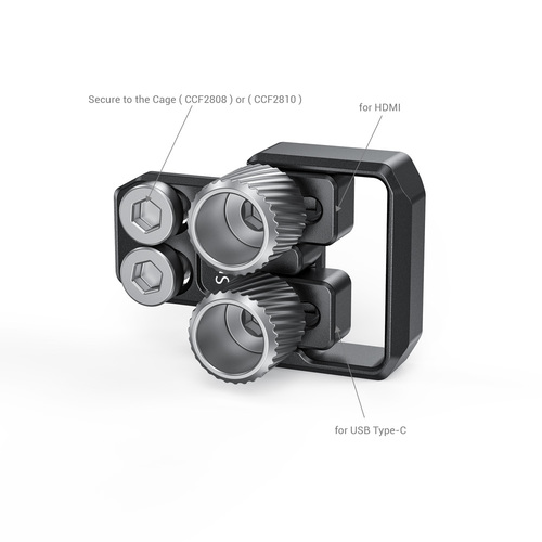 SmallRig 2809  תושבת כבל HDMI