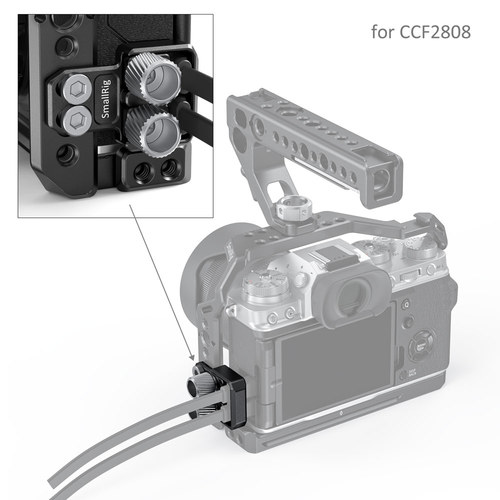 SmallRig 2809  תושבת כבל HDMI