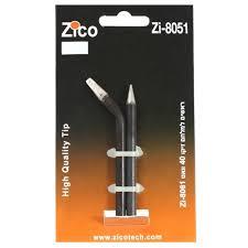 זוג ראשים ל- ZICO ZI-8061