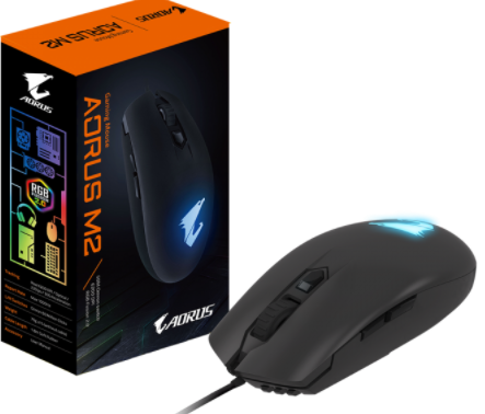 עכבר גיימינג חוטי Gigabyte AORUS M2