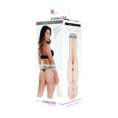פלשלייט יישבן Fleshlight - Eva Lovia Spice